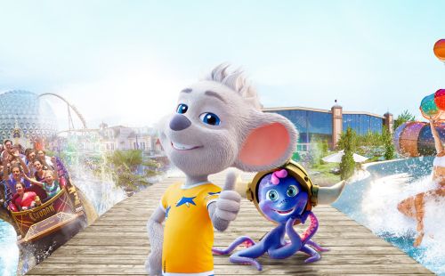 Alles erleben Sommer