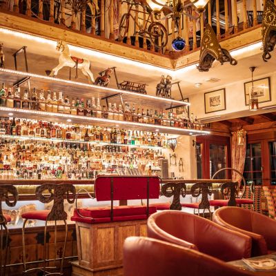 Bar Buena Vista Club Hotel Castillo Alcazar