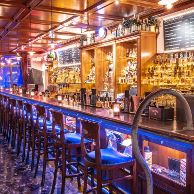 Bar Colosseo im Hotel Colosseo