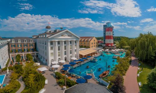 Panorama Hotel Bell Rock