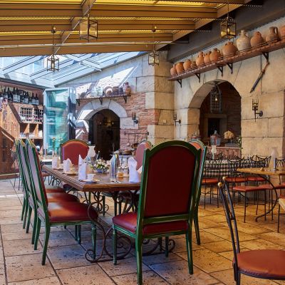 Restaurant Pizzeria La Romantica