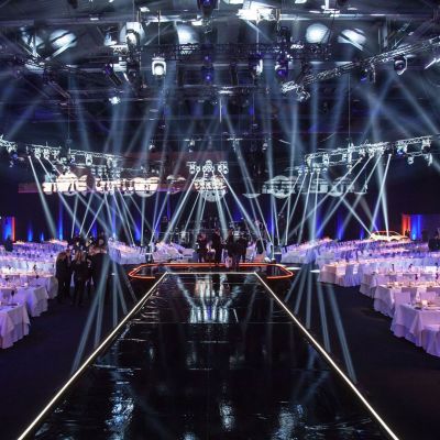 Eventlocation Europa-Park Arena