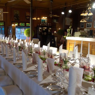 Eventlocation Bistro Tomi Ungerer