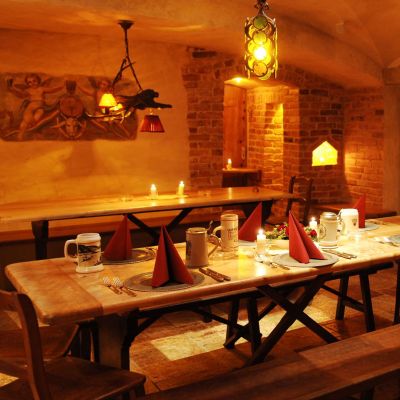 Eventlocation Klosterkeller