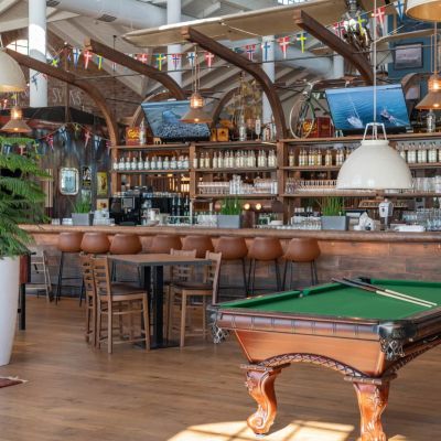 Eventlocation Bubba Svens SportsBar