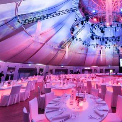 Eventlocation Europa-Park Dome