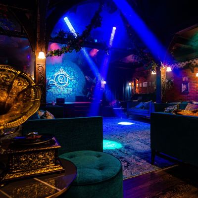 Eventlocation Eden Manor