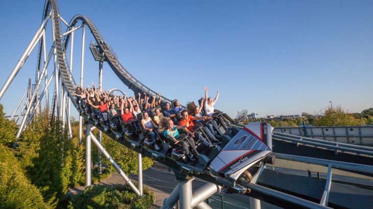 Confertainment - Experience