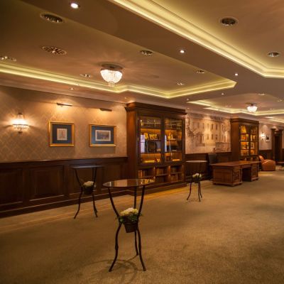 Foyer und Konferenzraum Goethe