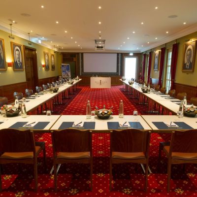 Konferenzraum Harvard