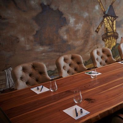 Tagungsraum Kon-Tiki