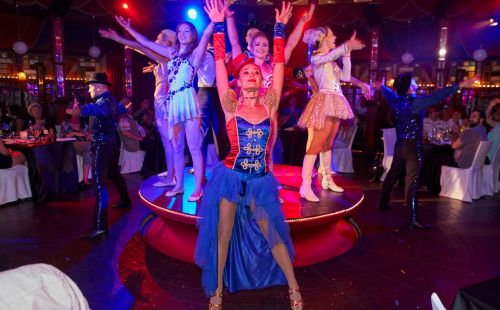 Confertainment - Le Grand Chapiteau Teaser