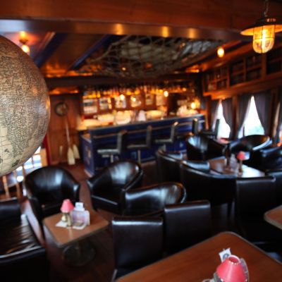 Eventlocation Magellan – Lounge & Bar