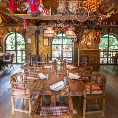 Eventlocation Narrenscheune