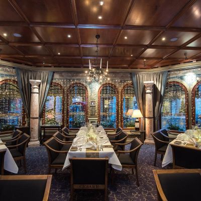 Confertainment - Restaurant Cesare