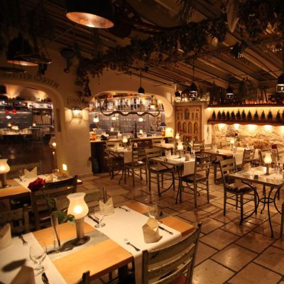 Restaurant Sala Santa Isabel