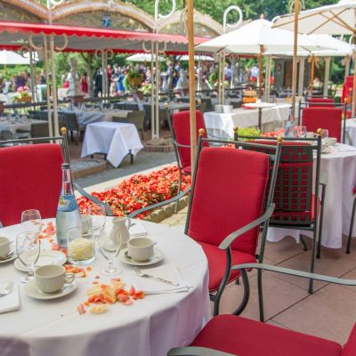 Eventlocation Restaurant Schloss Balthasar