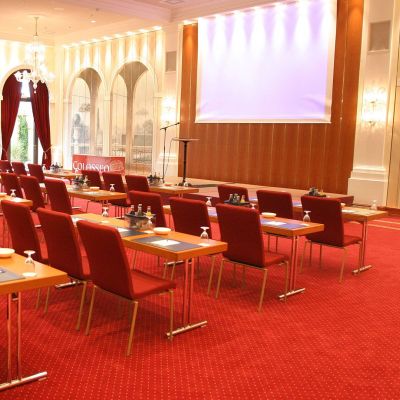 Tagungs- und Eventlocation Rossini