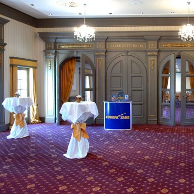 Eventlocation Salle Strasbourg