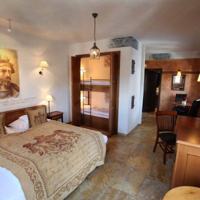 Deluxe Zimmer Santa Isabel