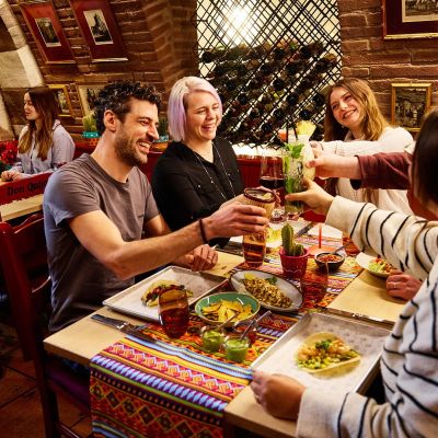 Don Quichotte goes TEX-MEX