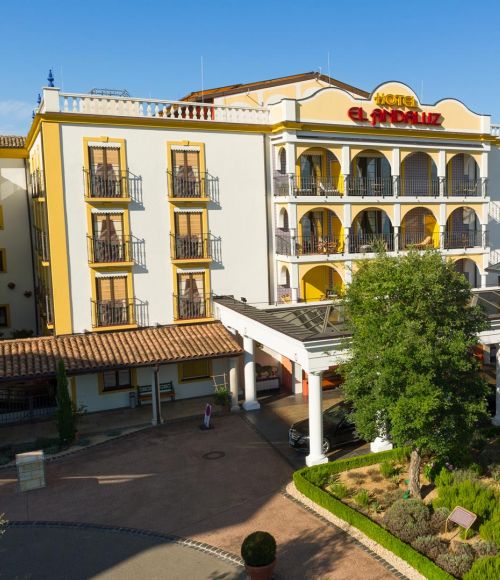 4-Sterne Erlebnishotel "El Andaluz" 