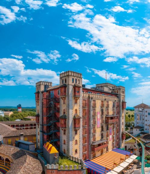 Hotel Castillo Alcazar