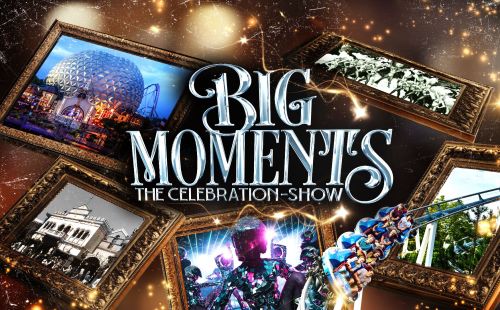 Big Moments – The Celebration-Show