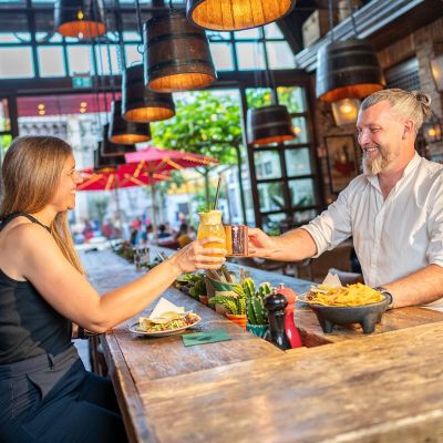 Bodega Mexican Bar & Lounge