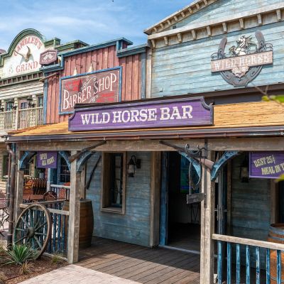 Wild Horse Bar