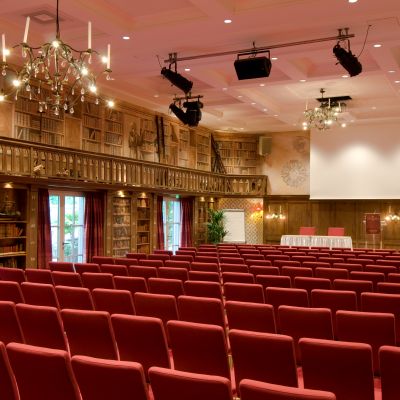 Tagungs- und Festraum Biblioteca Vasco da Gama