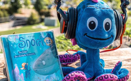 Snorri Hörspiel Band 2