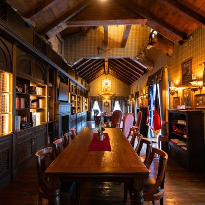 Tagungsraum Governor's Office – Franz Mack