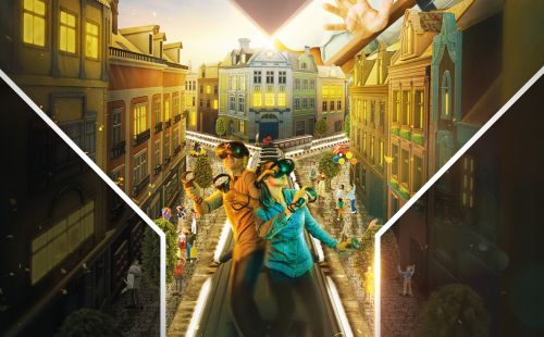 YULLBE GO "Miniatur Wunderland - Walking in Wunderland"