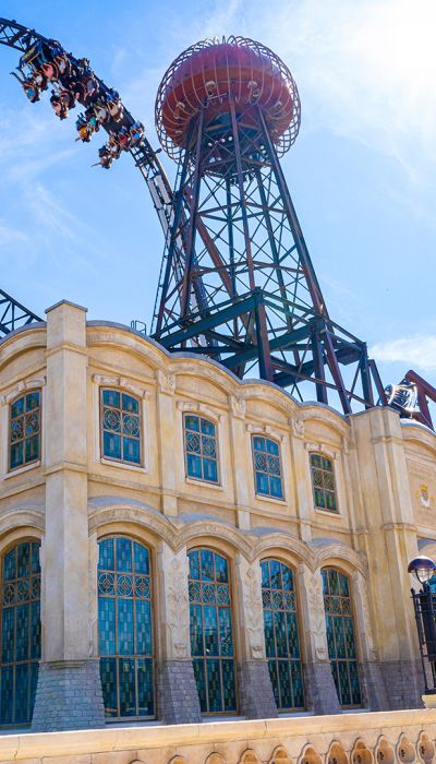 Kroatien mit Voltron Nevera