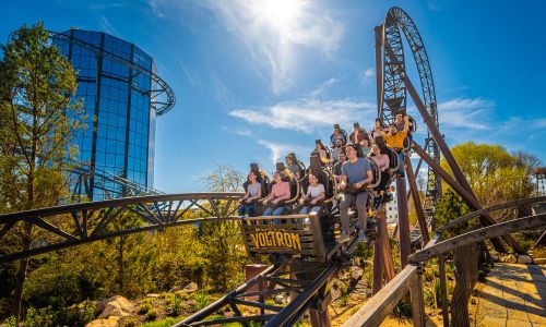 Voltron Nevera powered by Rimac