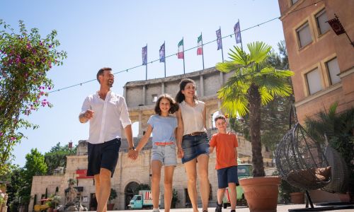 Hotel Friends 2026 Familie Colosseo