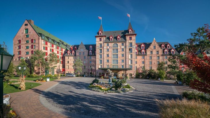 4-Sterne Superior Erlebnishotel "Krønasår"