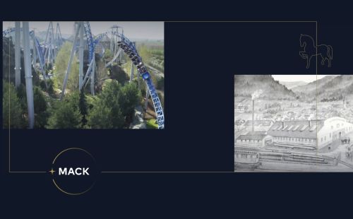 Die neue Corporate Webseite.