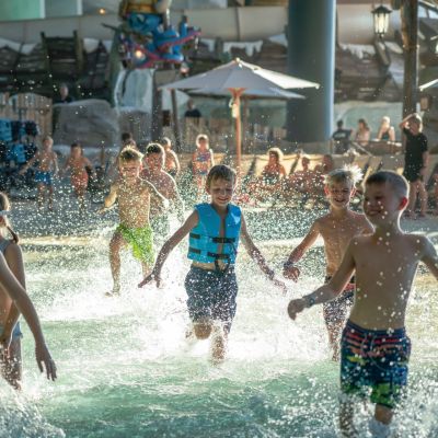 Schulklasse in Rulantica