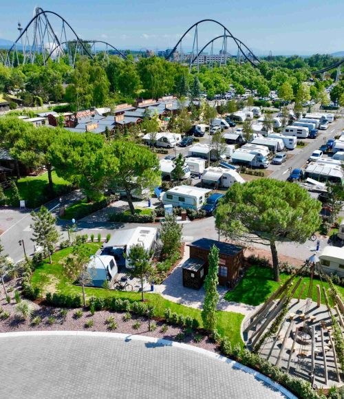 Caravaning Silver Lake City