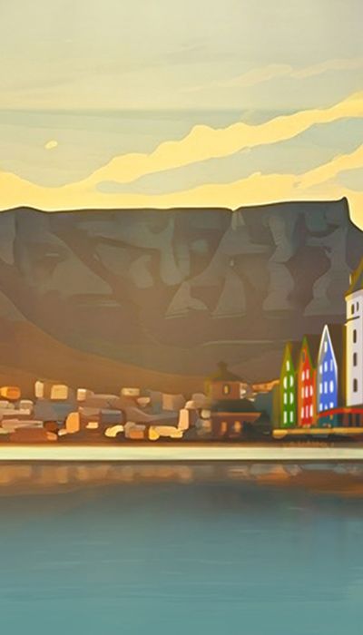 Südafrikanische Wochen