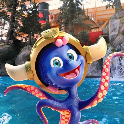 Tagesticket für Rulantica