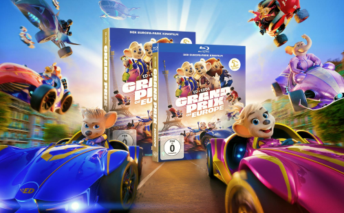 Den Kinofilm GRAND PRIX OF EUROPE mit Ed & Edda gibt es nun auch als Download, DVD und Blu-Ray.